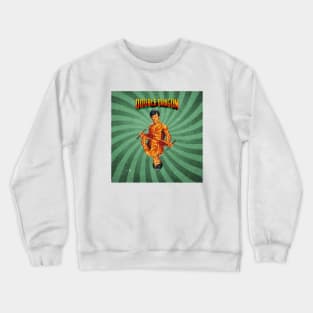 Enter the Double Dragon! Crewneck Sweatshirt